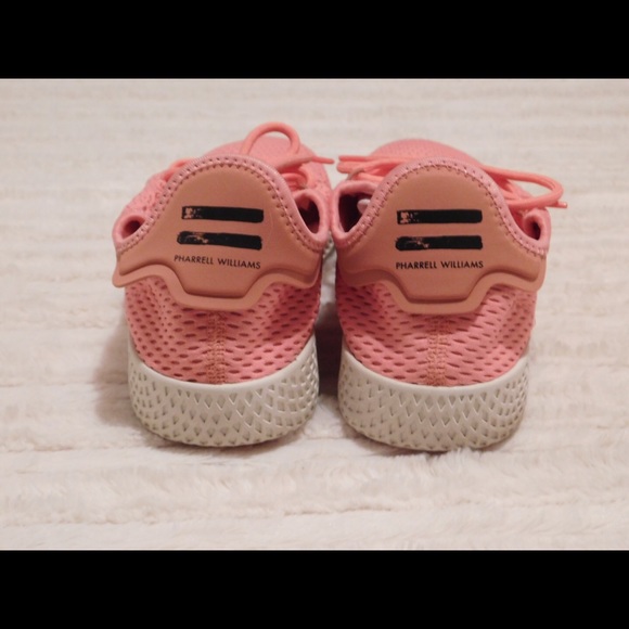 Adidas x Pharrell Williams Tennis Human Sneakers - Picture 4 of 6